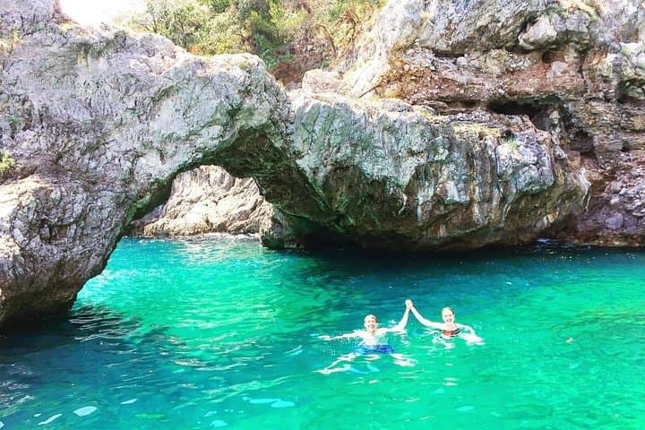 Amalfi Coast PRIVATE boat excursion from Positano