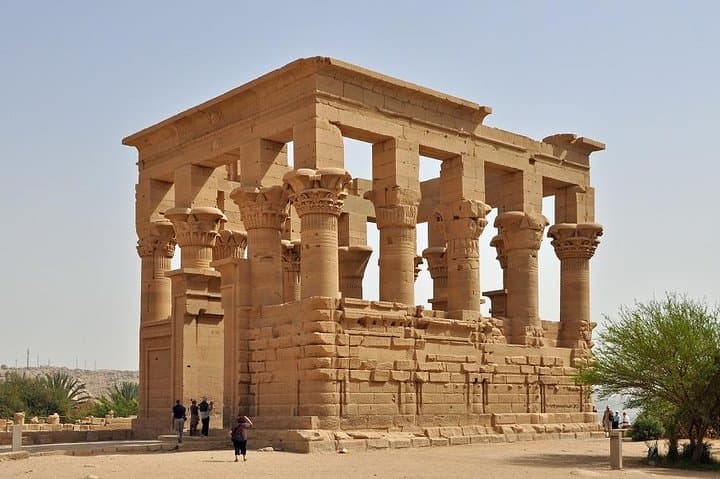 Aswan Day Tour Visiting Philae Temple, Unfinished Obelisk and High Dam in Aswan