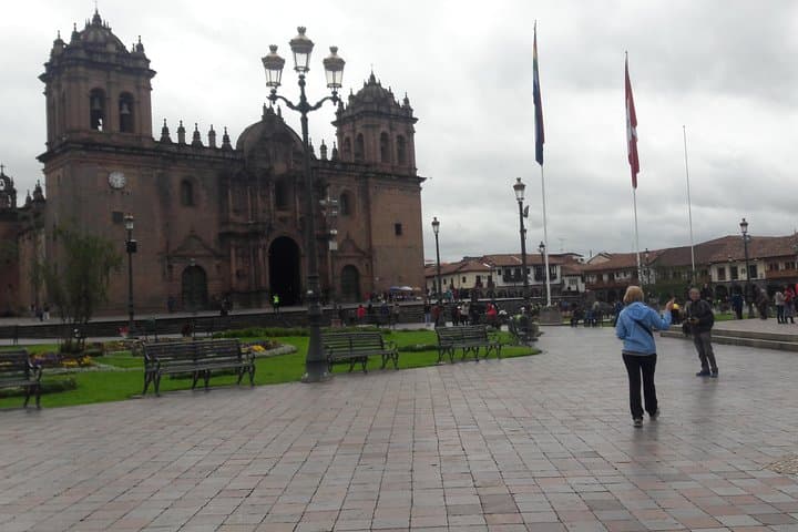 Half- Day City Tour Cusco