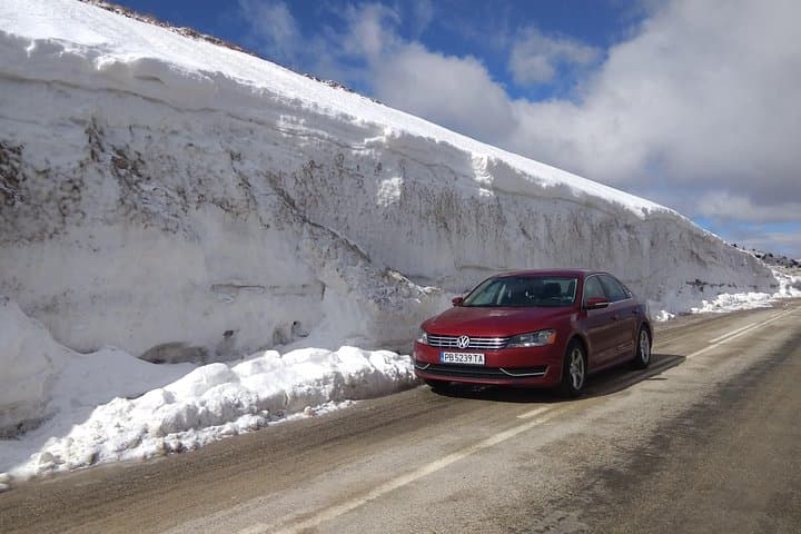 Transfer from Plovdiv to Bansko