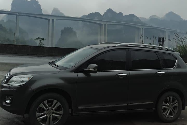 Private car from Pingyao Hotel to Datong Hotel