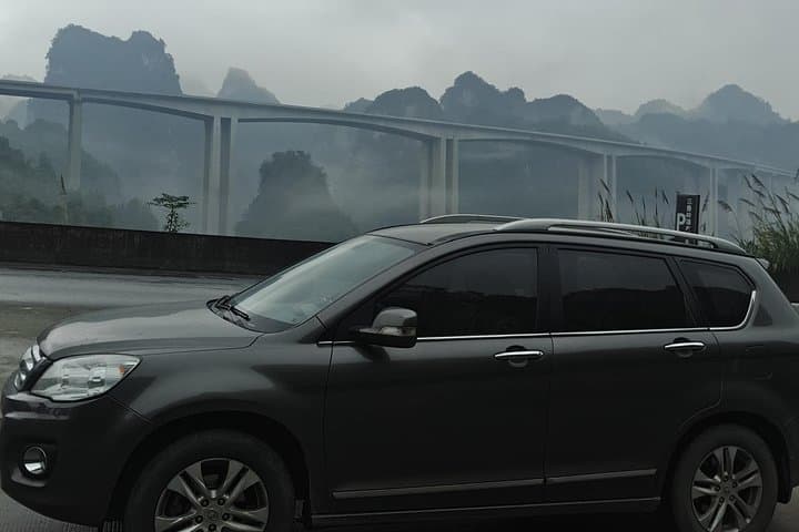 Datong Yungang Airport (DAT) to Datong Hotel