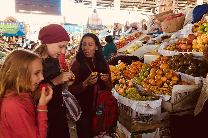 Family City Tour "Like a Local" in Cusco