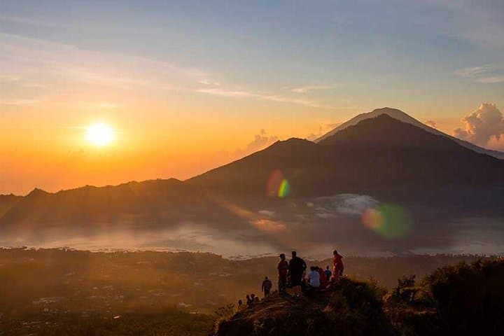 One Day Tour Trek the Volcano And Have a Massage