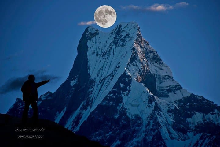 Mardi Himal Trek - 9 Days