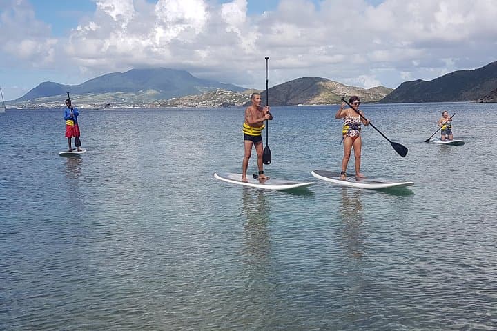 SUP Paddle Board Adventure