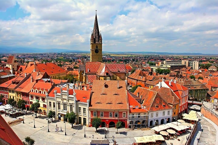 Transylvania & Bucovina Private Tour - 6 days