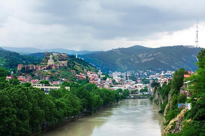 Tbilisi transfer with a stop Sevan, Haghartsin to or from Yerevan