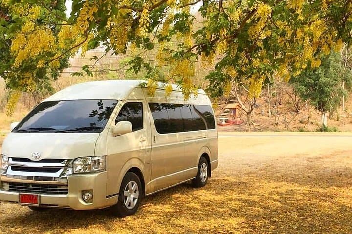 Rent a private Car / Van with a Chauffeur in Sri Lanka