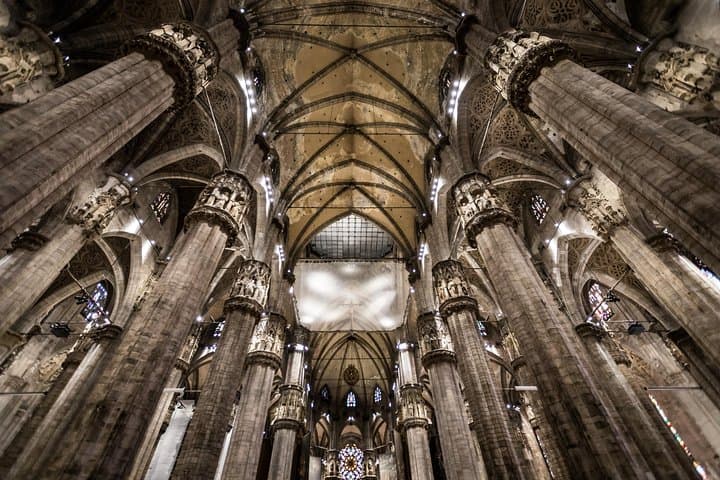 Skip the Line: Milan Duomo Tour