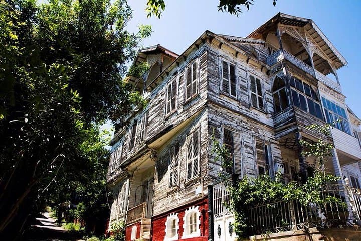 Daily Princes' Island Tour in Istanbul