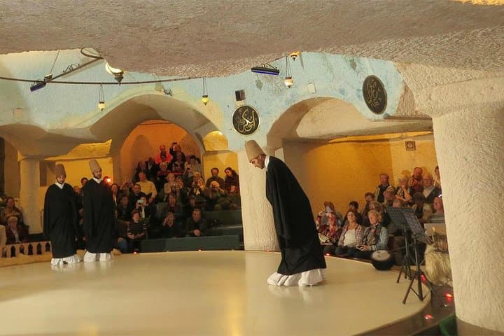 Cappadocia Whirling Dervishes