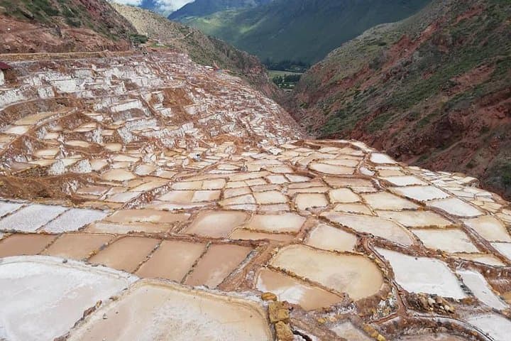 VISIT ALL THE SACRED VALLEY WITH MARAS & MORAY (Full day trip for your family)