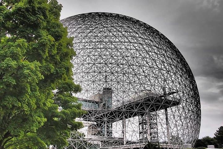Montreal Shore Excursion: Pre- or Post-Cruise Guided Sightseeing Tour of Montreal