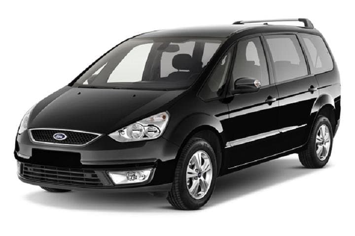 Affordable All London Airports Round-trip: Private Transfer to South-West London