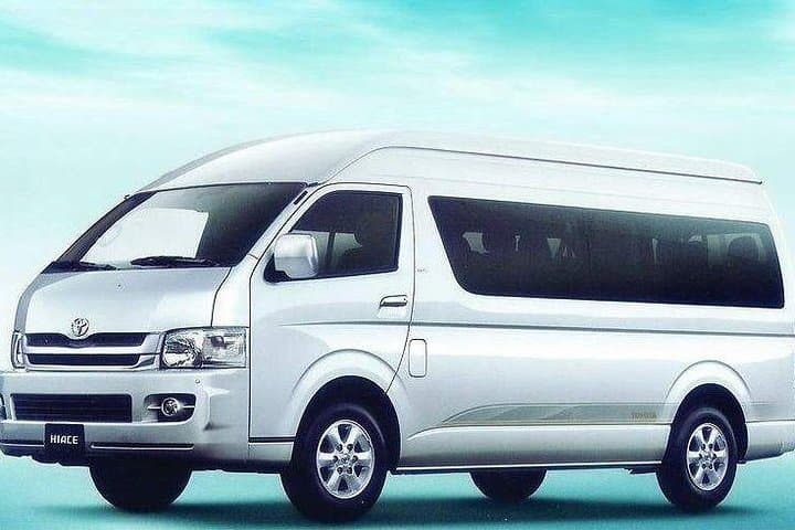 Private Arrival Transfer to China's Snow Town from Harbin HRB Airport