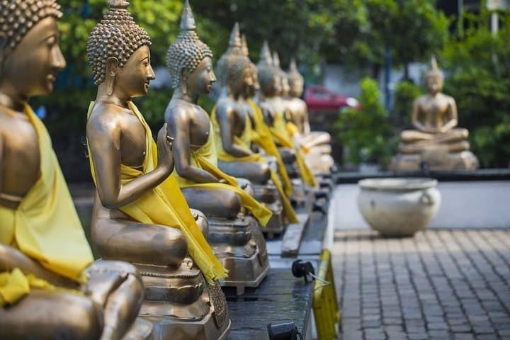 From Negombo: Half Day Private Custom Colombo City Tour