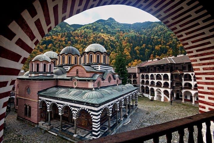 Rila Monastery Tour from SOFIA & The Unique Stob Pyramids