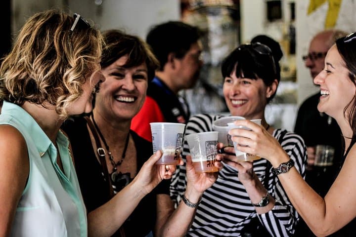 Vancouver Behind-the-Scenes Brewery Tour