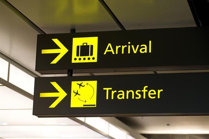 Private transfer Trieste Airport from & to Slovenian coast