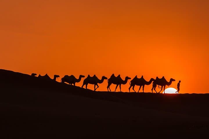 Silk Road China