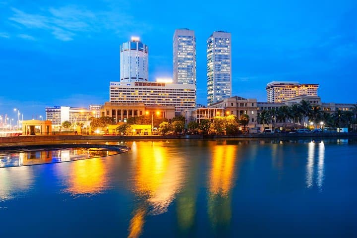 Colombo City - Full Day Parivate Tour