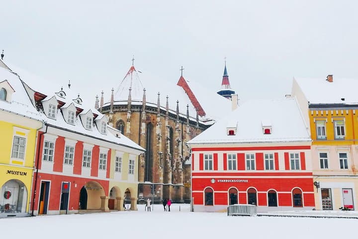 Dracula Castle, Peles and Transylvania, Premium Private Tour