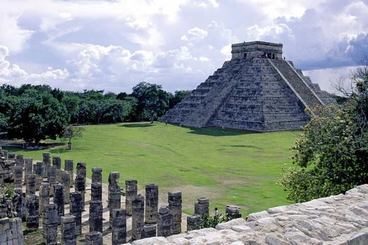 Adventure at Chichen Itza! Cenote and Valladolid from Tulum City