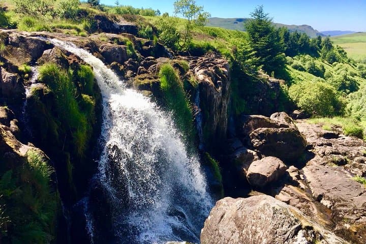 Discover Scotland Off the Beaten Track