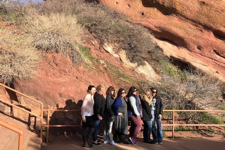 Private customized tour of Denver, Red Rocks, Idaho Springs and mining towns.