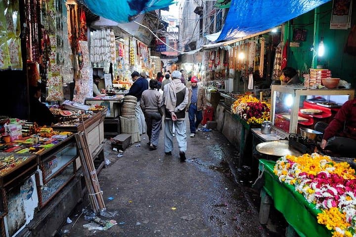 Private Tour: Old Agra City Walk