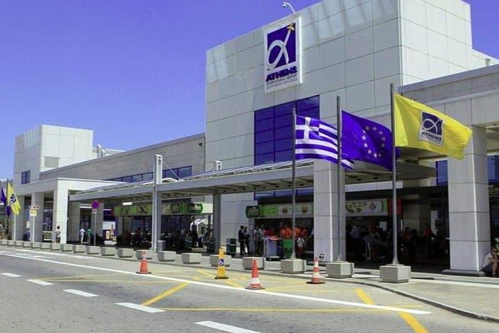Athens International Airport Private Transfers
