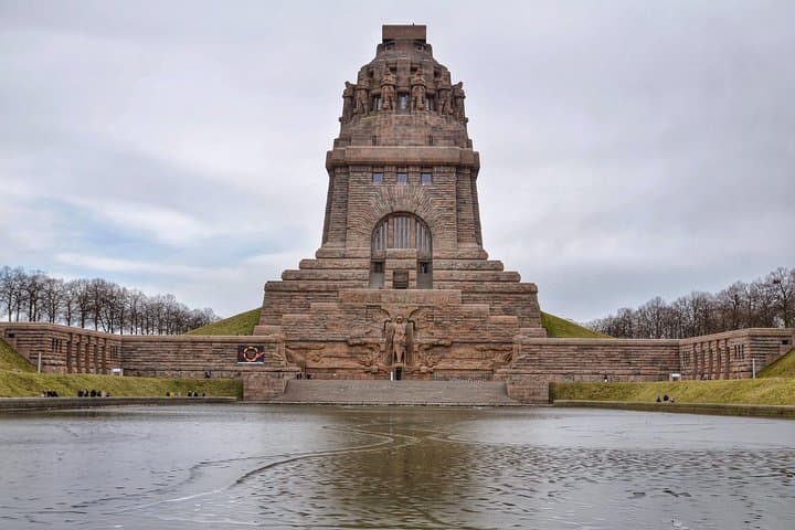 Leipzig private tour - Half day