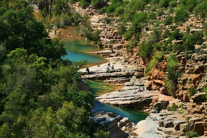 Agadir Day Trip To Paradise Valley