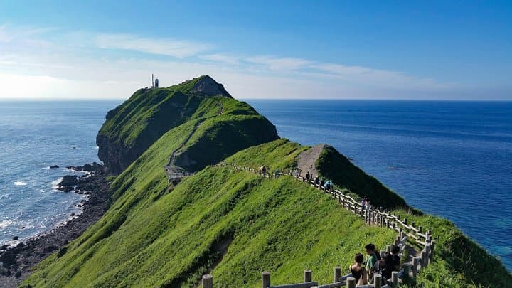 SkyExpress: Shakotan Peninsula Customised Private Day Tour (Up to 3 Passengers)
