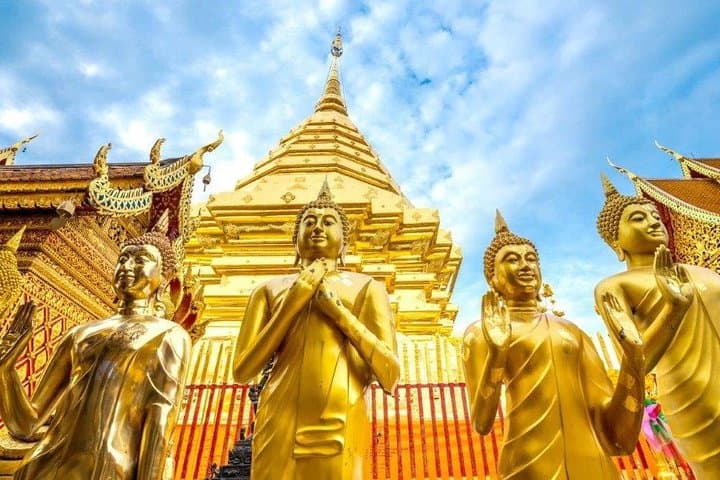10 Days Thailand Grand Tour from Chiang Rai, Small Group