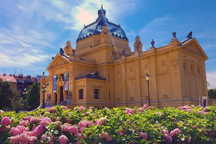 From Split to Zagreb Private Transfer