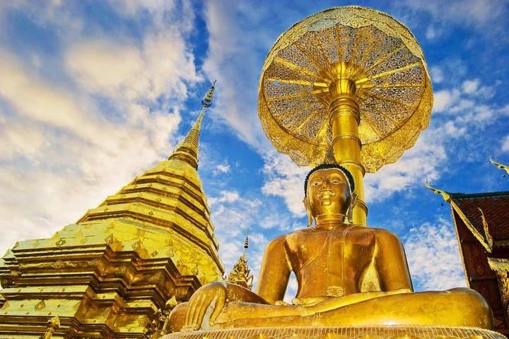 4 Day Tour from Chiang Mai to Chiang Rai, Small Group