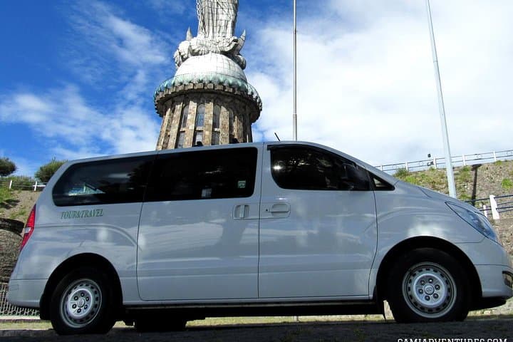 Quito Airport Private Transfer Service