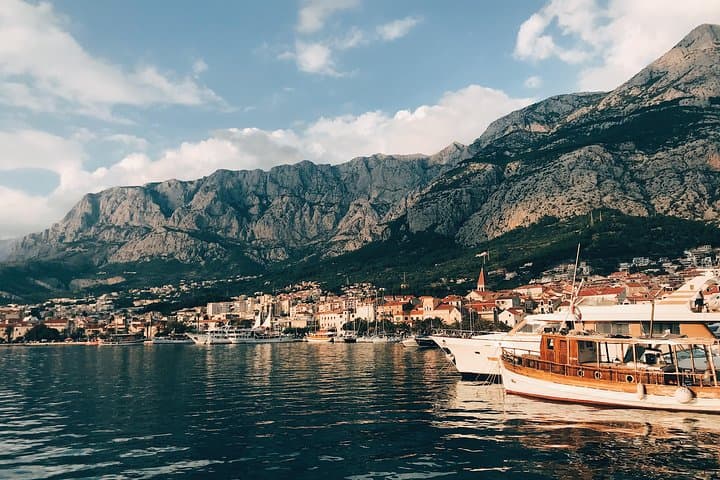 From Split to Makarska (Round Tour)