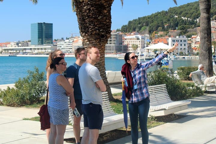 Private Walking Tour of Split and Diocletian palace - Since 2007