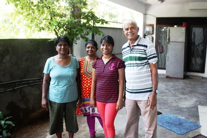 Authentic Sinhalese Cooking Class in Colombo with a Local Family