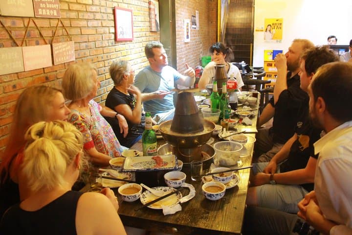 Old Beijing Dinner Tour