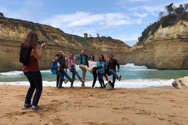 Great Ocean Road & Beyond 4 day Adventure Melbourne to Adelaide