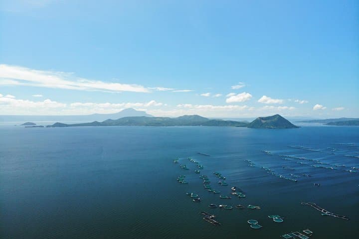 Full Day Tour to Tagaytay and Pagsanjan