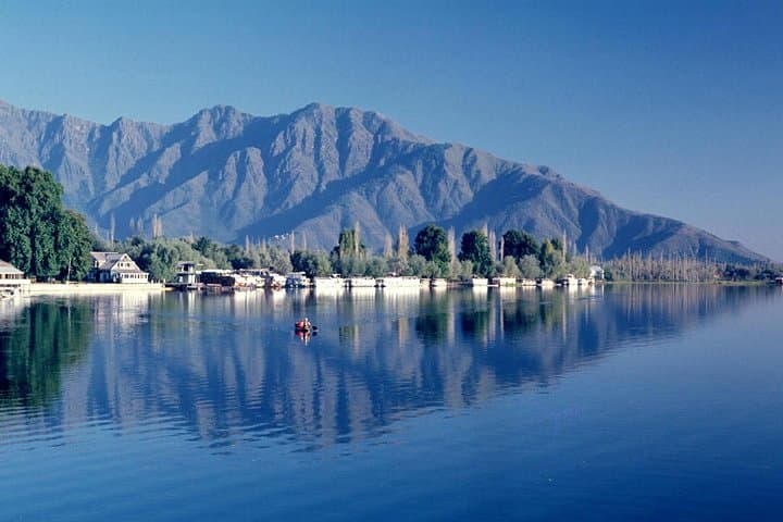 5 Day Paradise Kashmir Tour