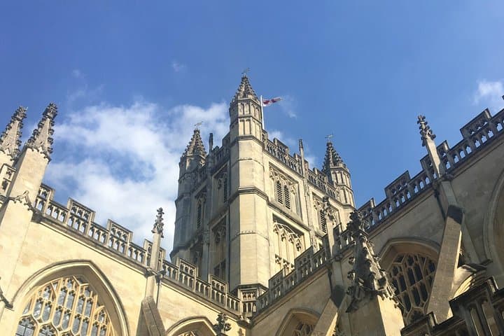 Walking Tour of Bath with Blue Badge Tourist Guide