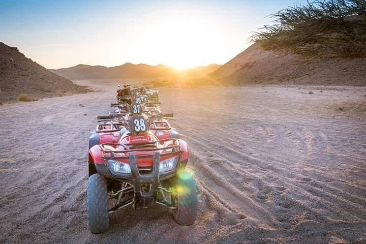 Super Safari All in One From Marsa Alam