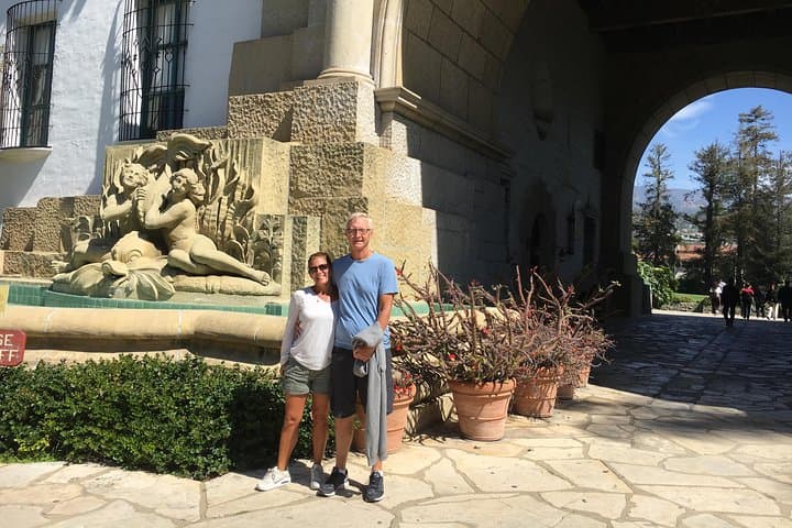 Best of Santa Barbara Walking Tour with Ice Cream