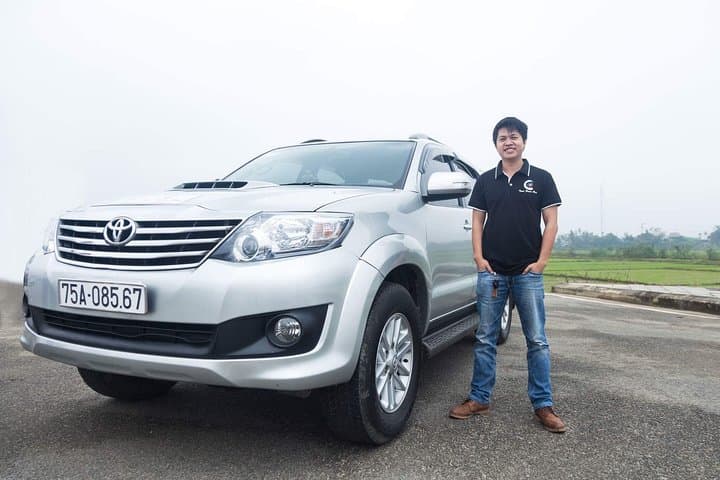TRAVEL WITH DRIVER: Hue City Tour